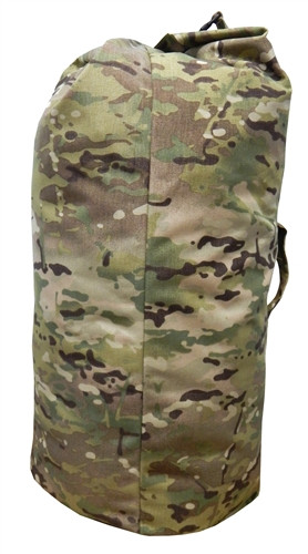 Multicam OCP Top Loading Military Duffle Bag Military Luggage
