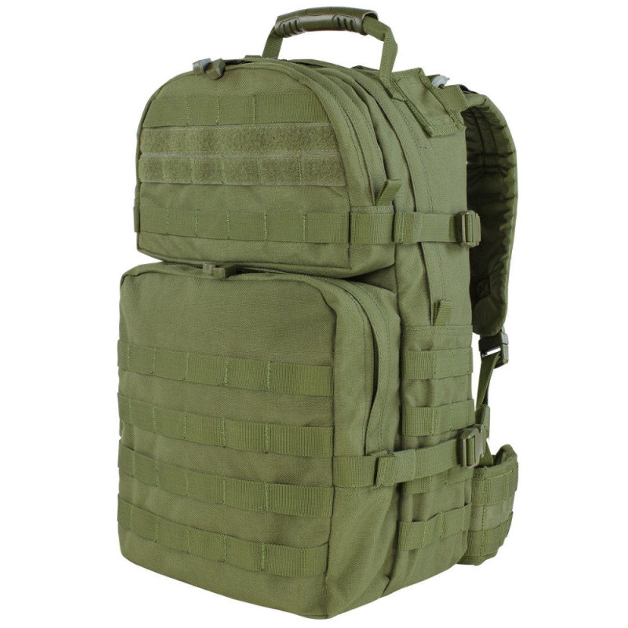 Olive Drab Medium Modular Assault Pack 2 | Military Luggage