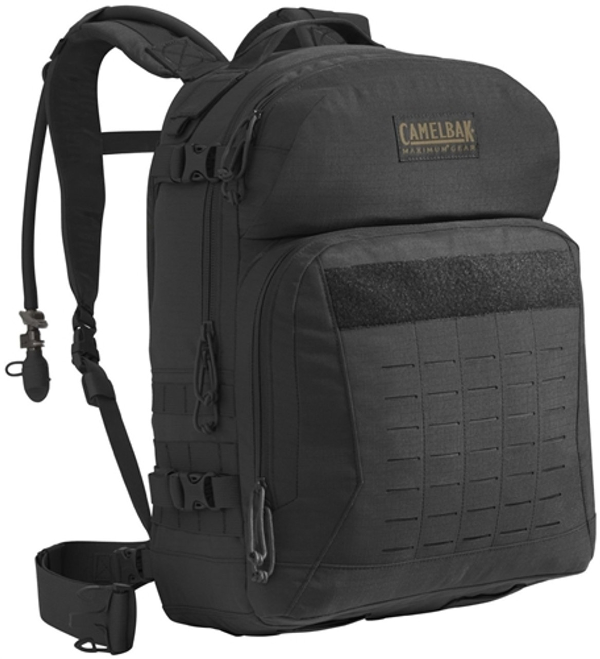 Black Motherlode Backpack by Camelbak | Military Luggage