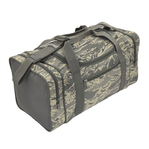 ABU Sports Square Duffle Gym Bag 