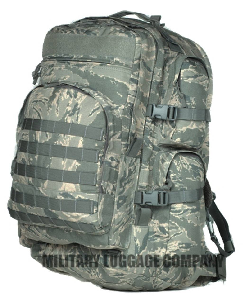 ABU Long Range SOC Bugout Bag | Military Luggage
