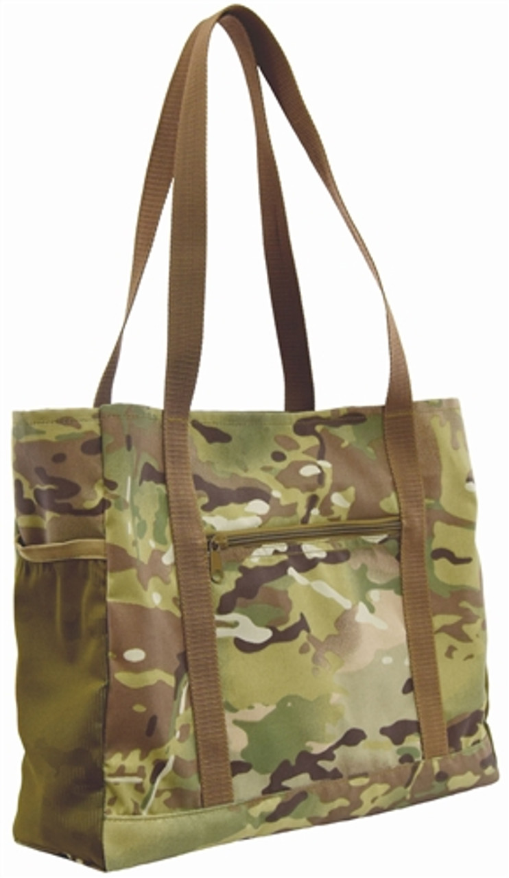 Multicam OCP Grab-N-Go E.D.T (Every Day Tote) | Military Luggage