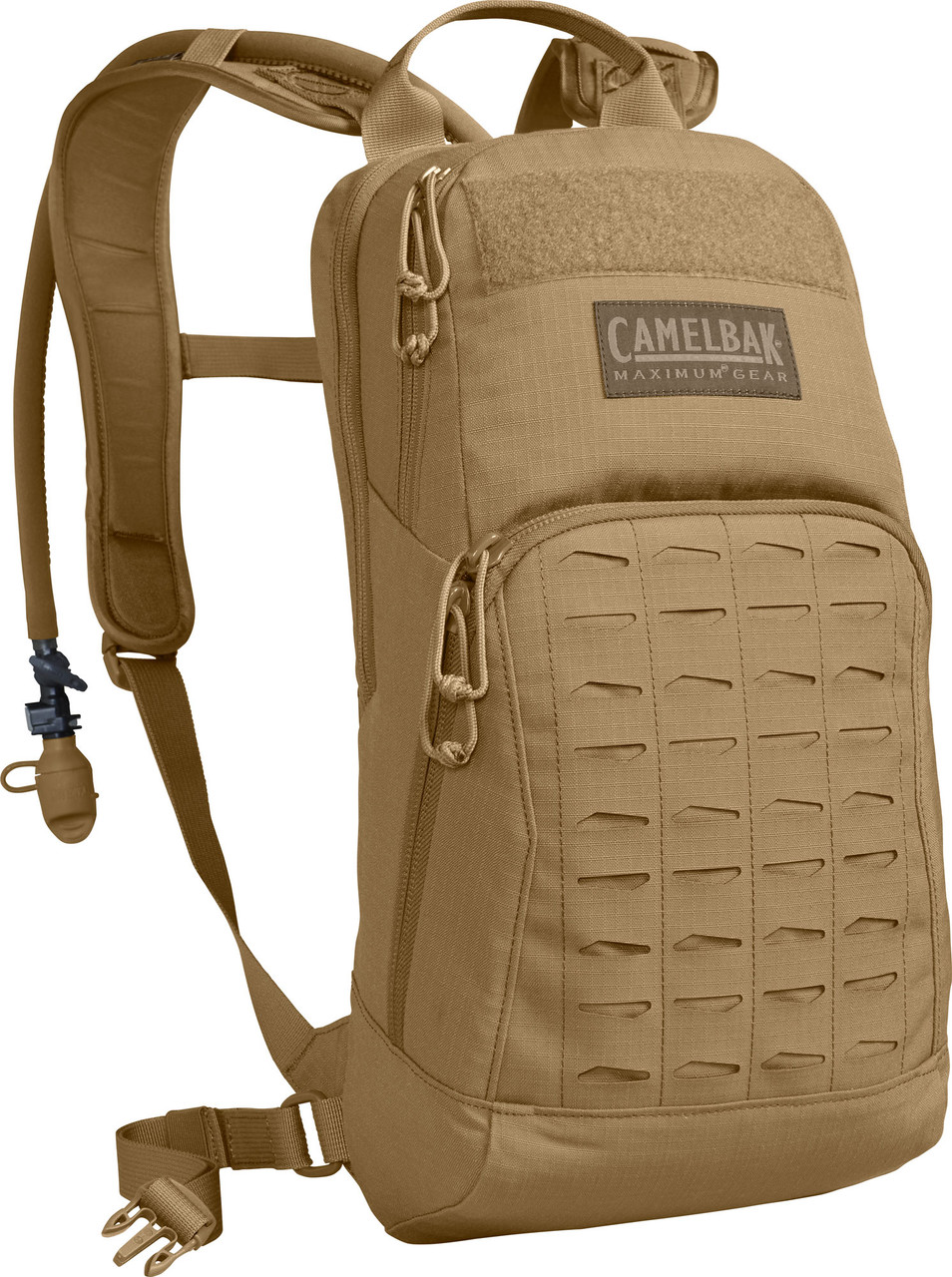 CamelBak MULE 100oz Mil Spec Crux CoyoteWeight2lbs