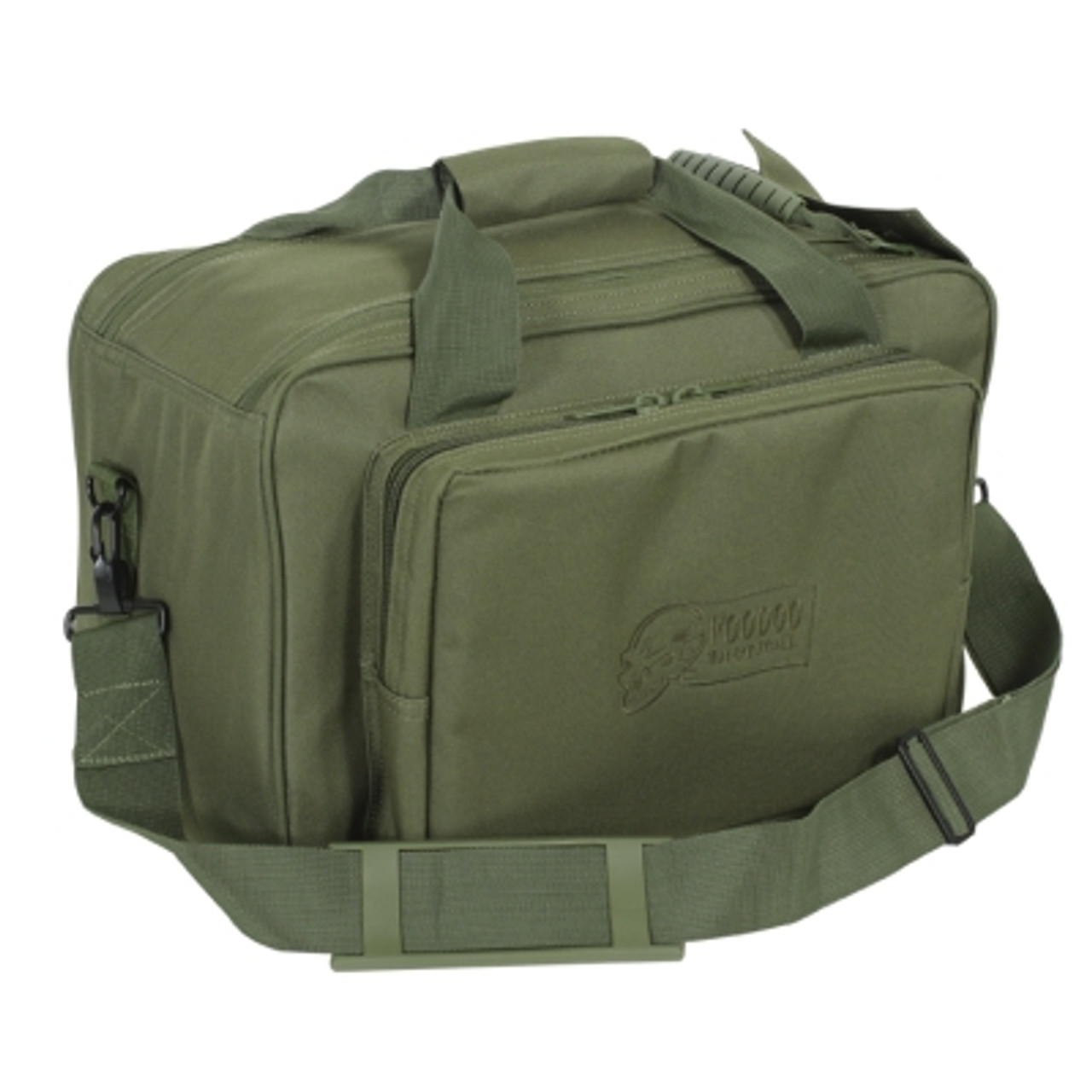 Olive Drab 2-in-1 Range Bag | Military Luggage