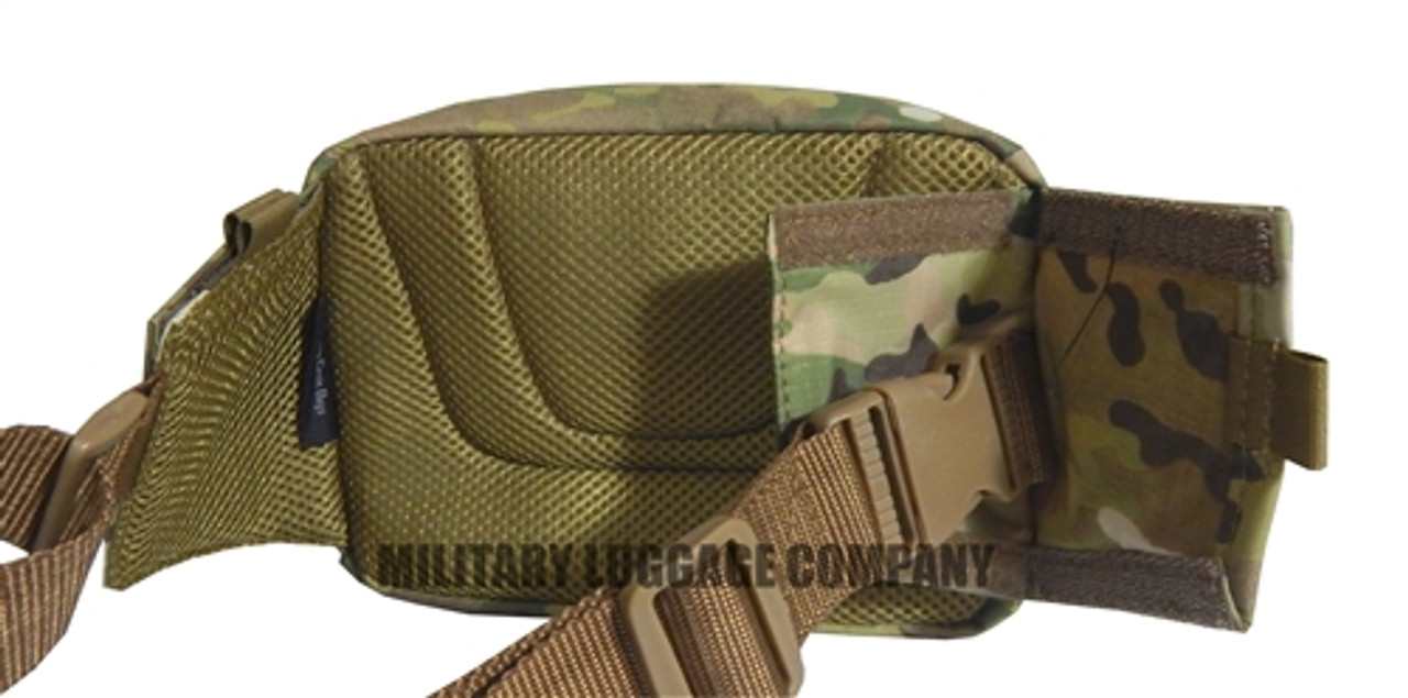 MultiCam OCP Conceal Carry Waist Pack MIlitary Luggage