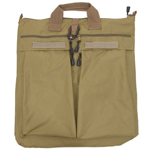 Coyote Brown Deluxe Helmet Bag | Military Luggage