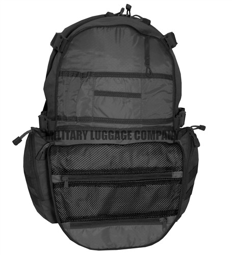 Condor Commuter Pack Backpack - 1592 Cu In, Laptop Compartment, Hydration Compatible, Black