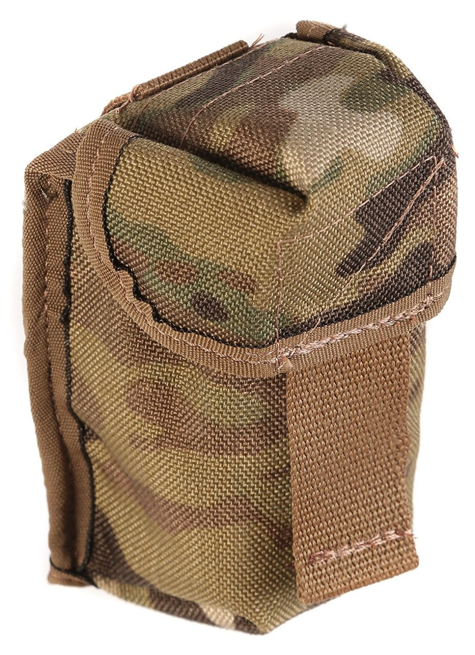 Multicam OCP Tactical Flashlight Holder | Military Luggage