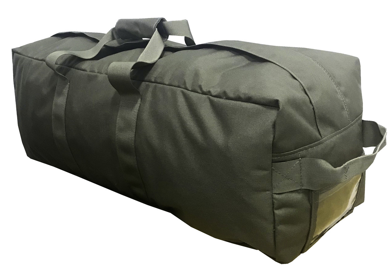 CECKQUE 105l Military Duffle Bag Large Size, Extra Large Deployment Army  Tactical Duffle Bag For Men, Heavy Duty Duffle Bag For Travel Hunting  Camping