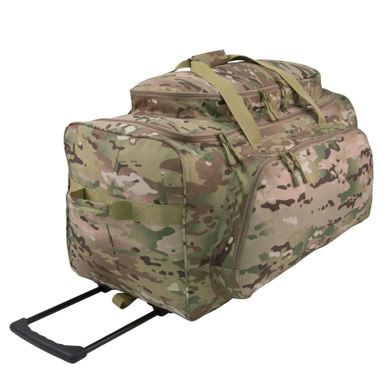 Multicam OCP Rolling Duffle Bag