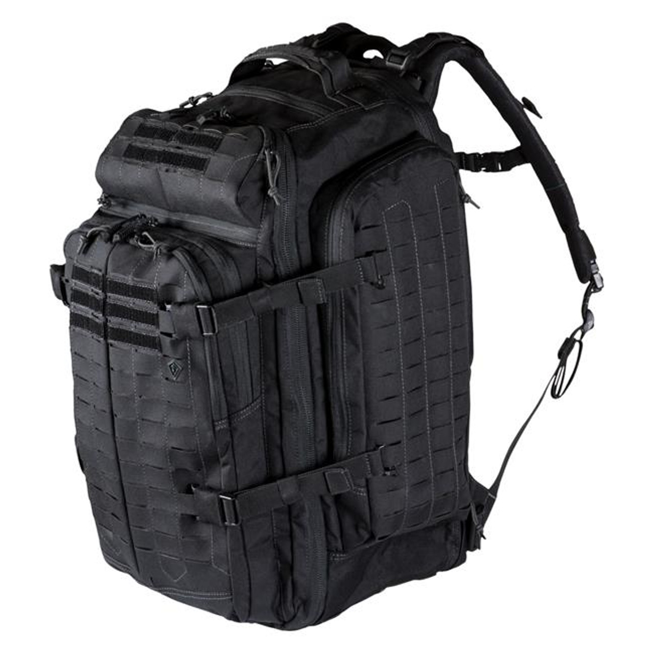 Black Tactix 3 Day Backpack | Military Luggage