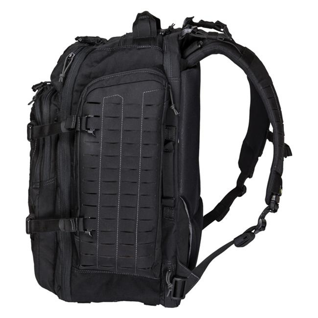 Black Tactix 3 Day Backpack | Military Luggage