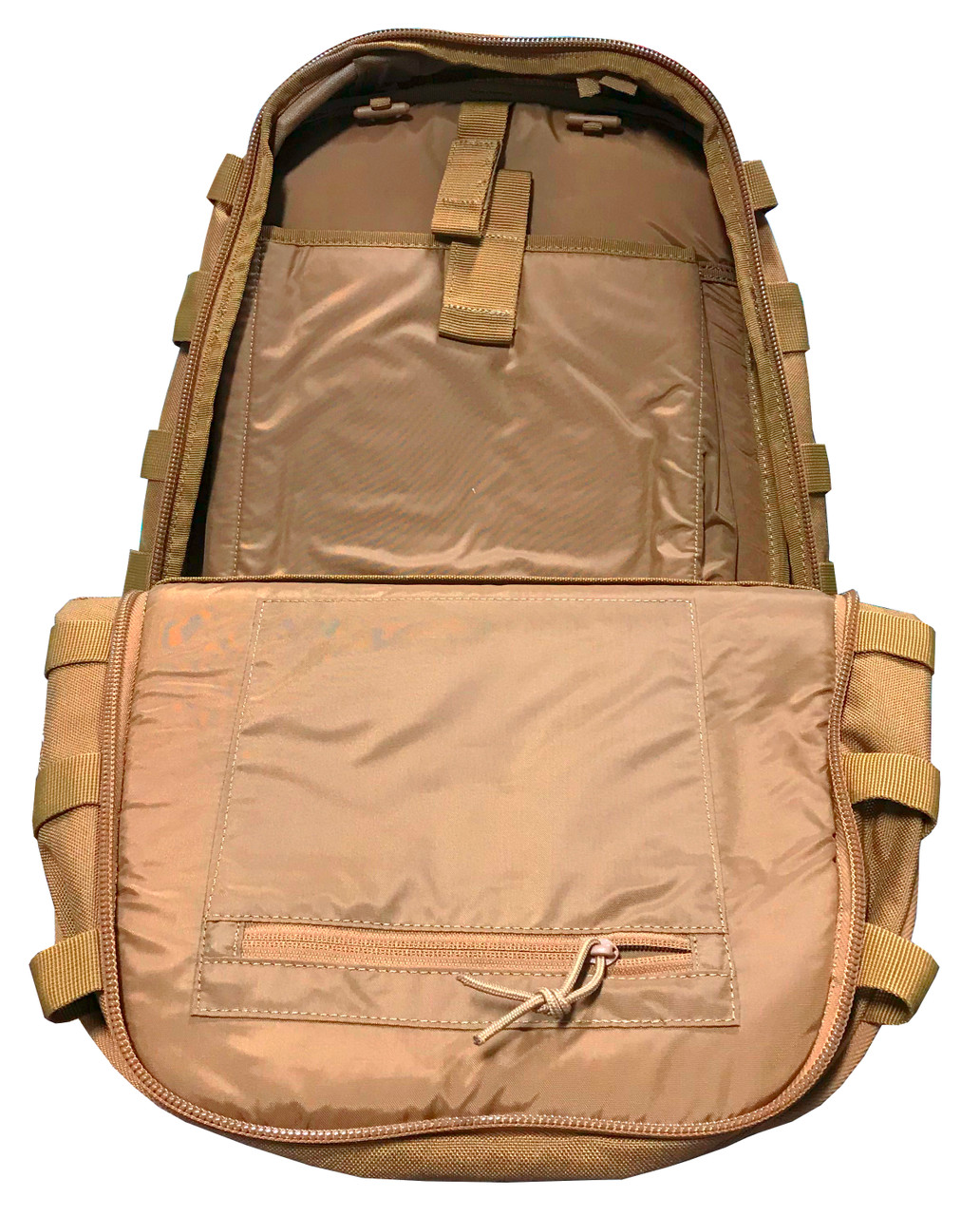 Coyote Assault Backpack By Cougar Tactical Military Luggage