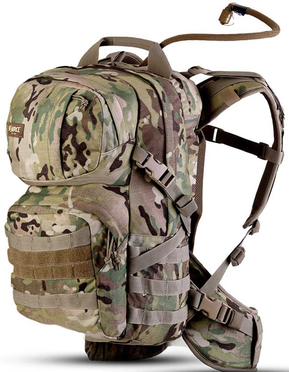 MULTICAM YOUR TACTICAL GEAR バックパック Amazon.com | Mercury Tactical Gear Code Alpha 3 Day Stretch
