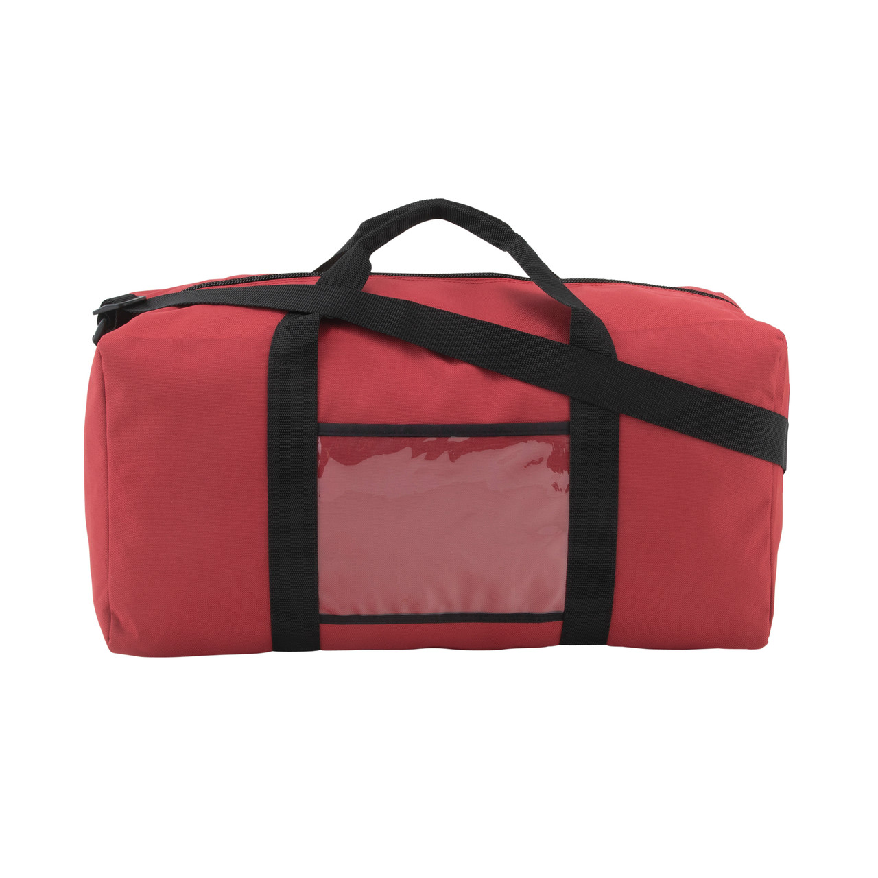 Red Small Duffle Bag | Military Luggage