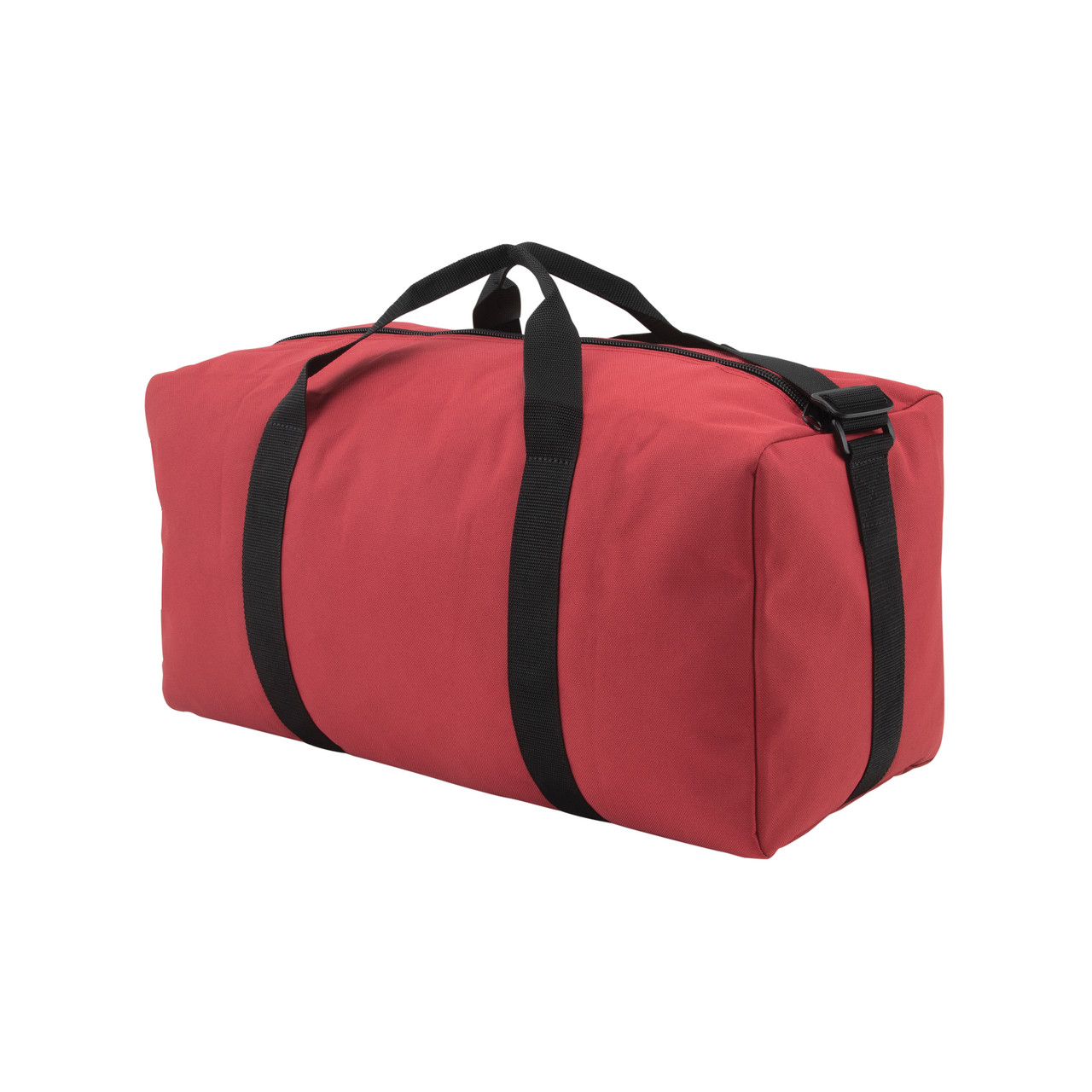 Red Small Duffle Bag | Military Luggage