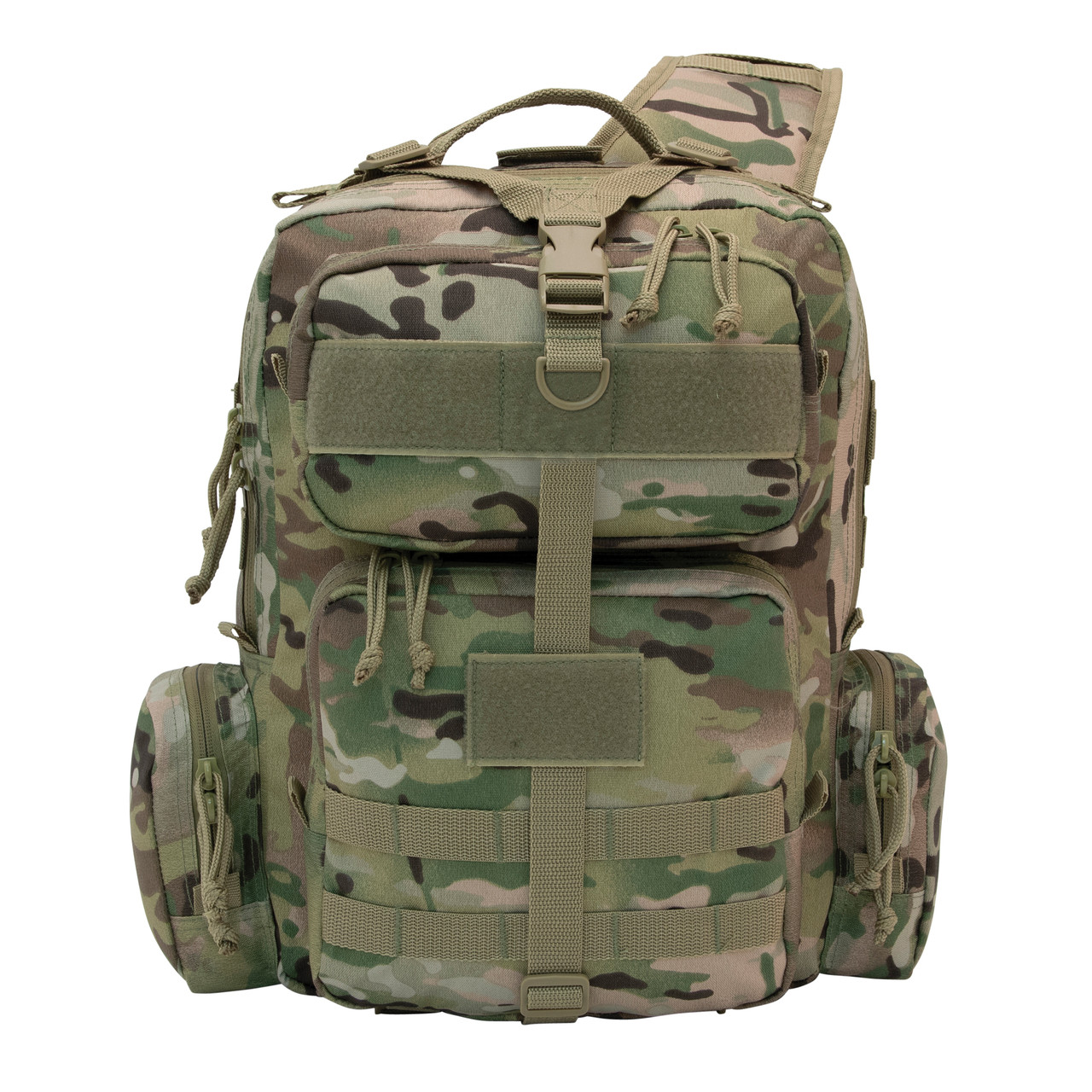 MultiCam OCP Beat Feet Tactical Conceal Carry Sling Bag | Military Luggage