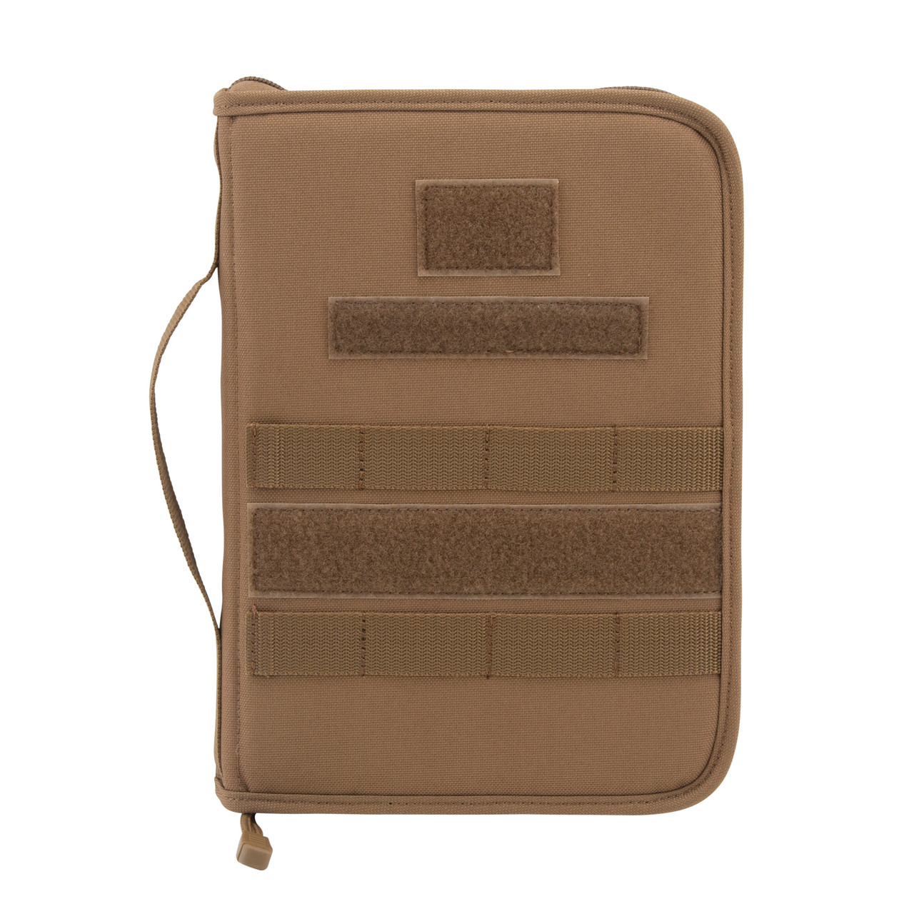 Coyote Brown Tactical Tablet Case | Military Luggage