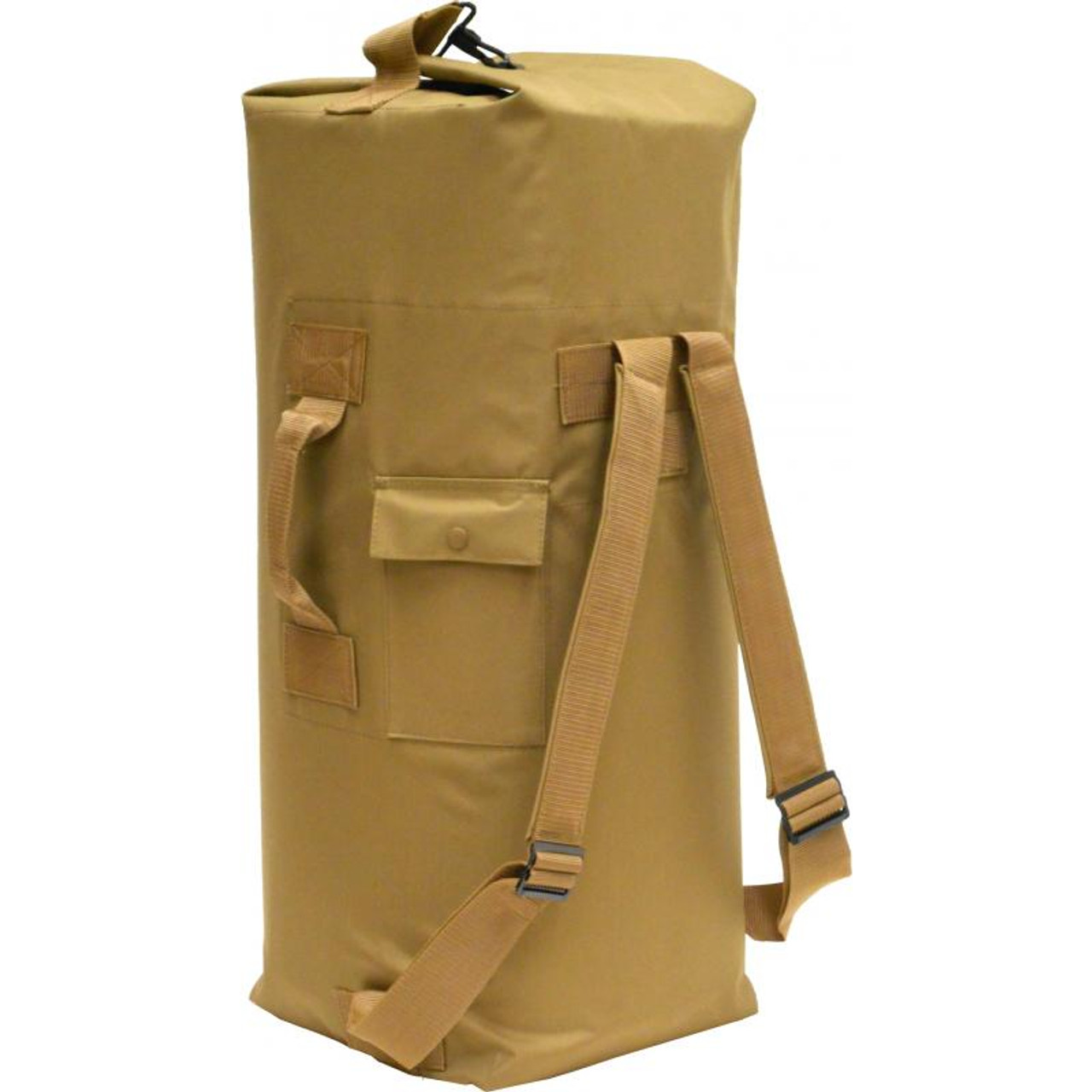 Rothco G.I. Type Enhanced Canvas Duffle Bag