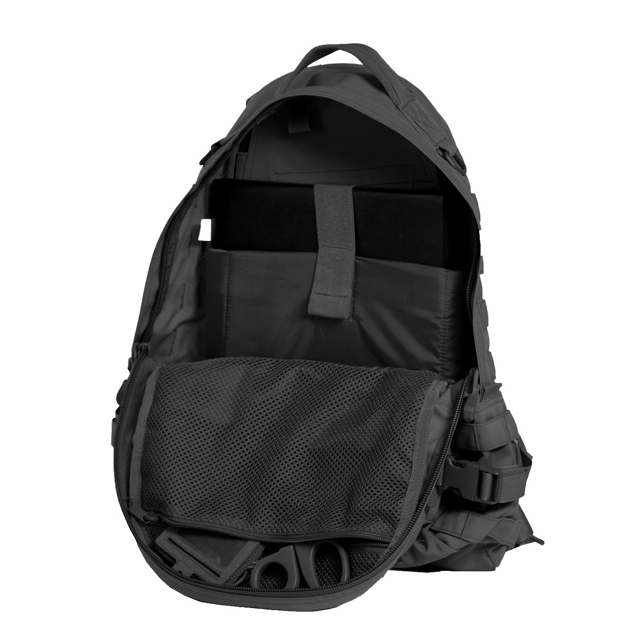 Black 72 Hour Backpack