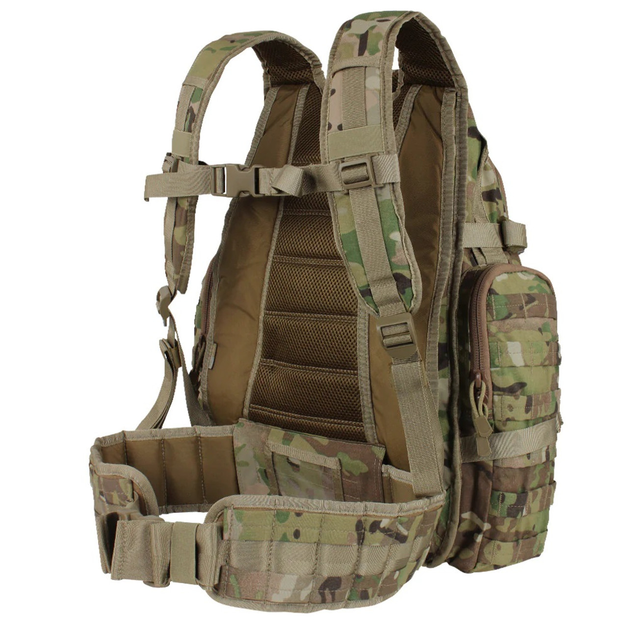 Scorpion OCP Urban Go Bag - O.D. | Military Luggage