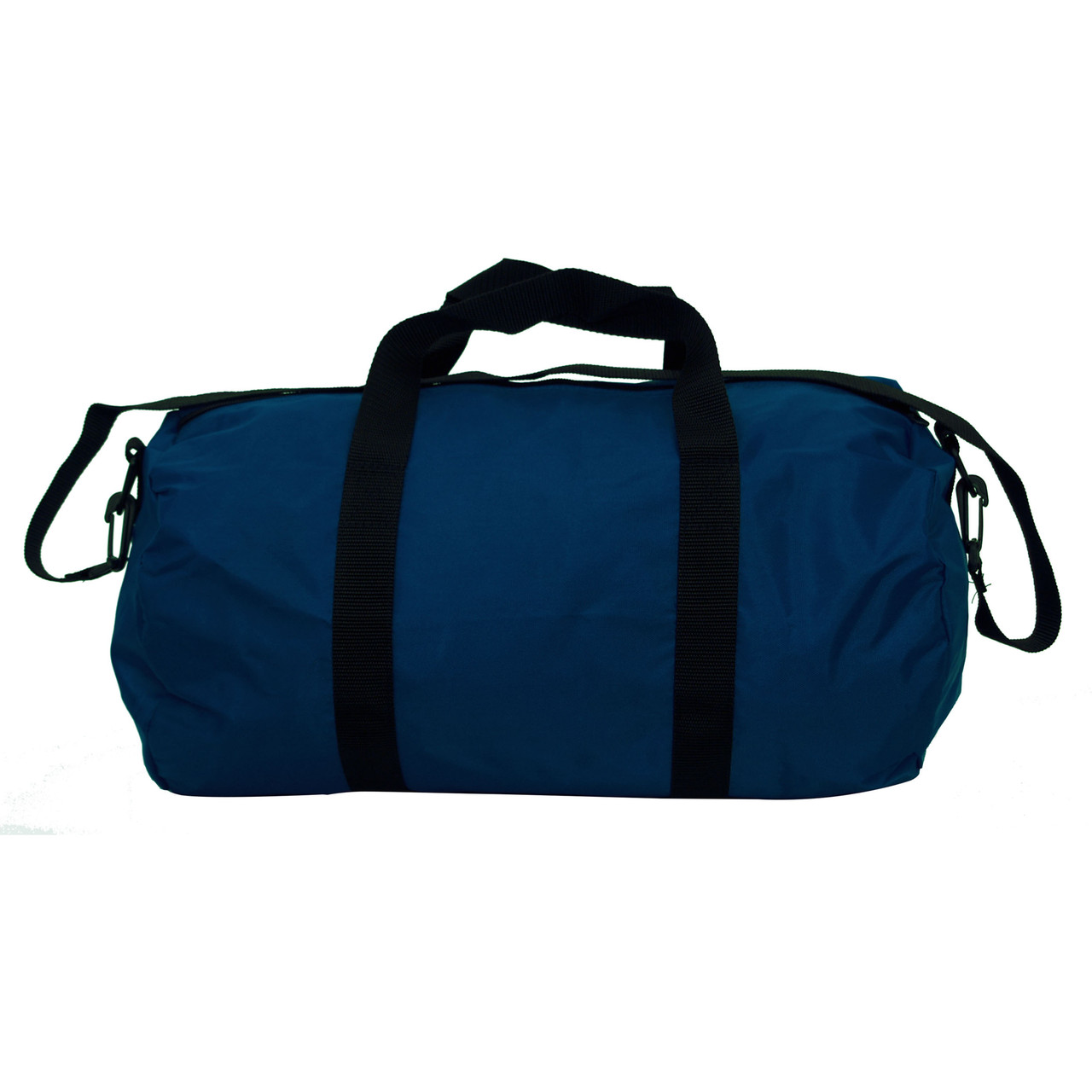 Navy Blue Standard 17 Inch Duffle Bag