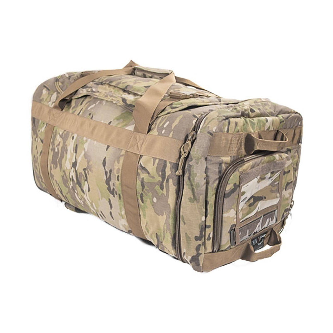 Hybrid 365 Duffle Bag | Military Luggage