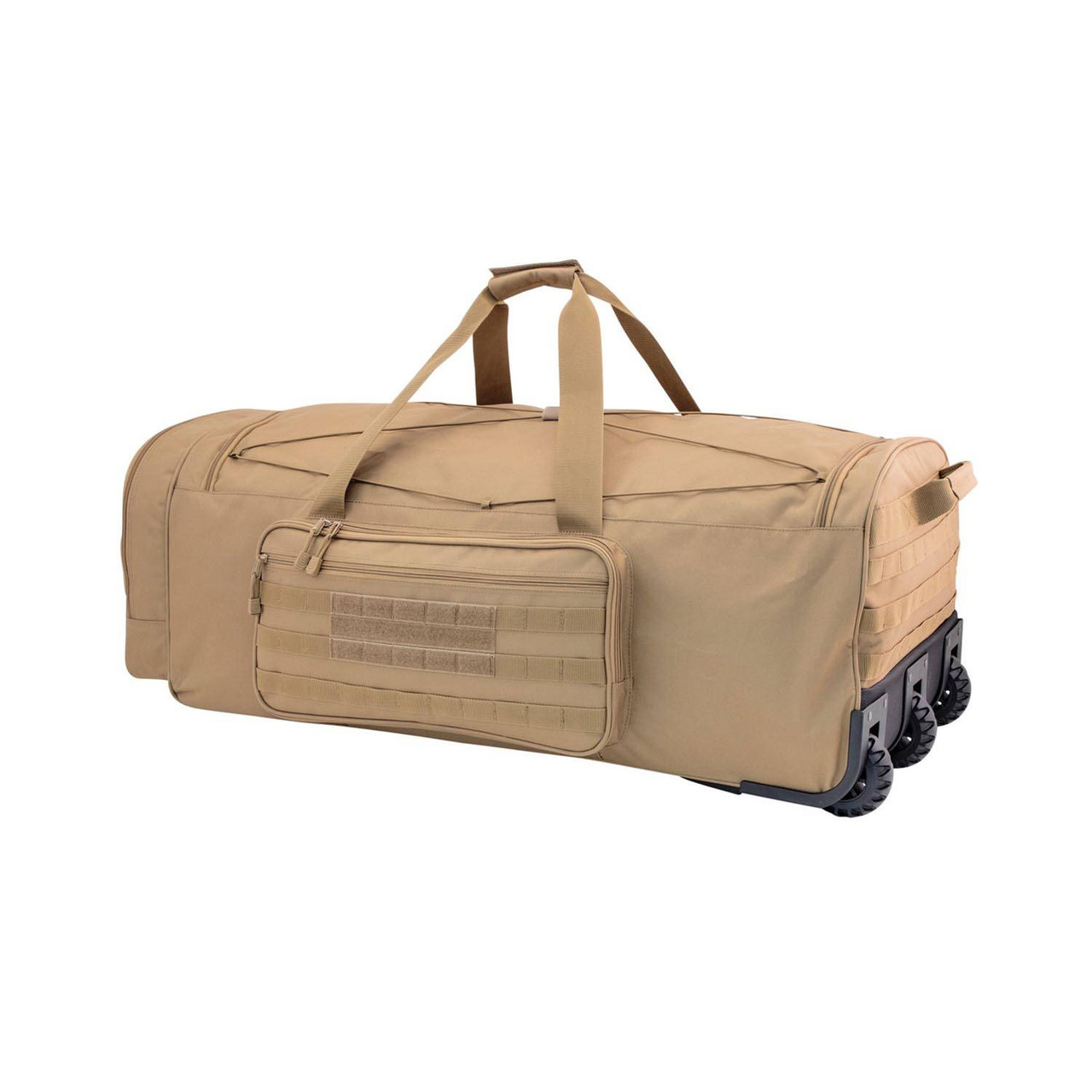 ミリタリー U.S. 1-1/2 Ton Personnel Carrier Mercury Tactical Gear Titan 38
