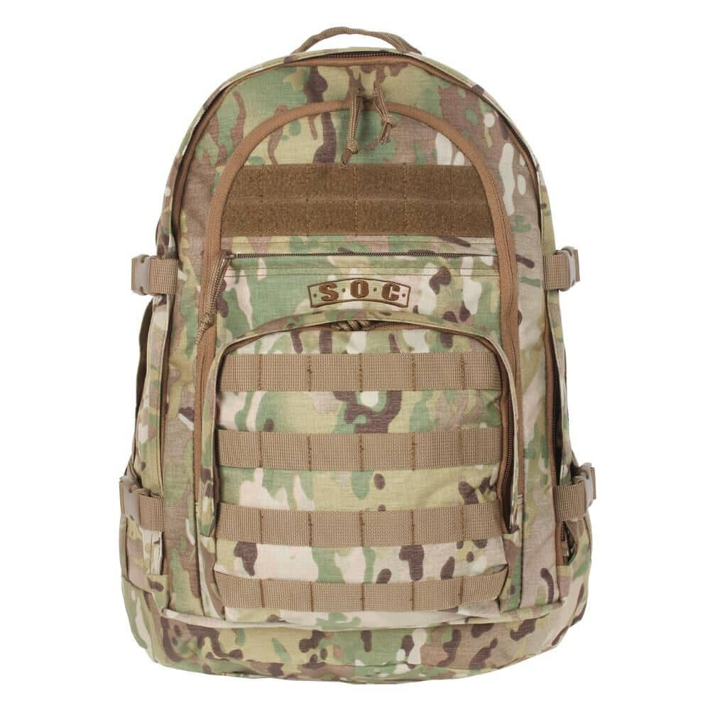 Sandpiper of California Three Day Pass Backpack | Military Luggage