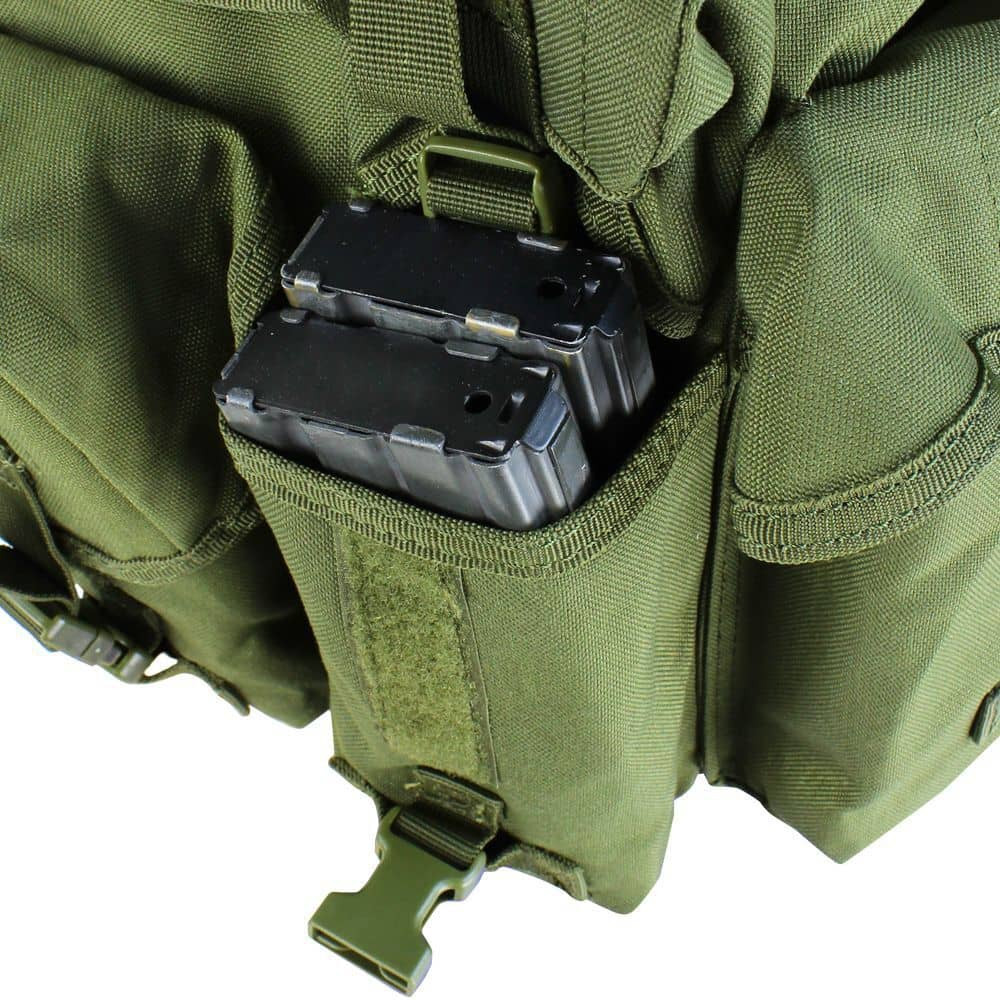 Condor 7 Pocket Chest Rig | Military Luggage