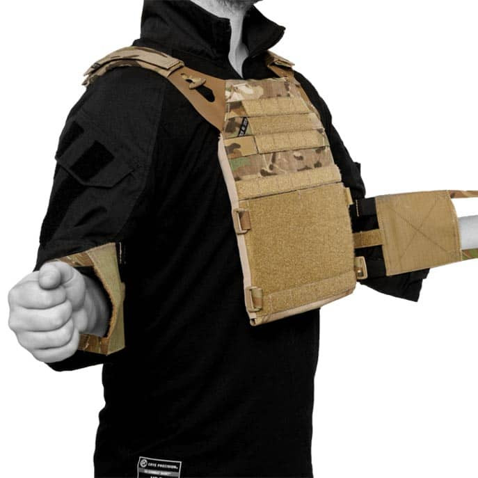 Crye Precision JPC 2.0 Jumpable Plate Carrier | Military Luggage
