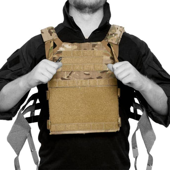 実物Crye JPC2.0 Crye Precision (By ZShot) Jumpable Plate Carrier JPC 2.0 w/ Flat