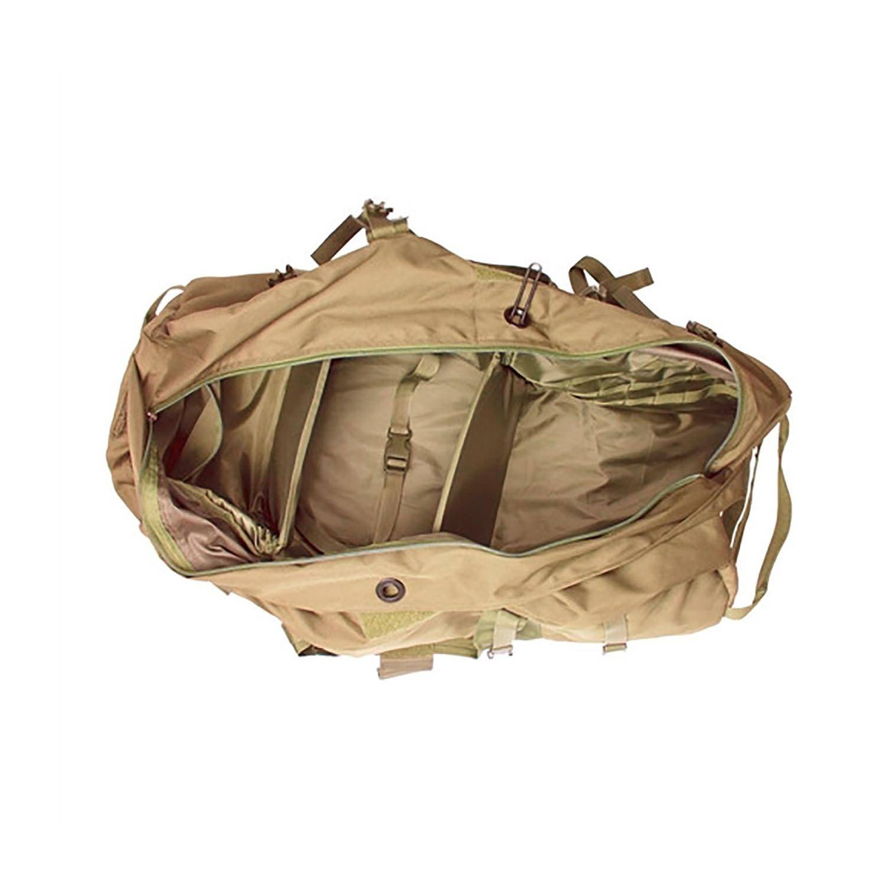 Red Rock Outdoor Explorer Duffle Bag | Military Luggage