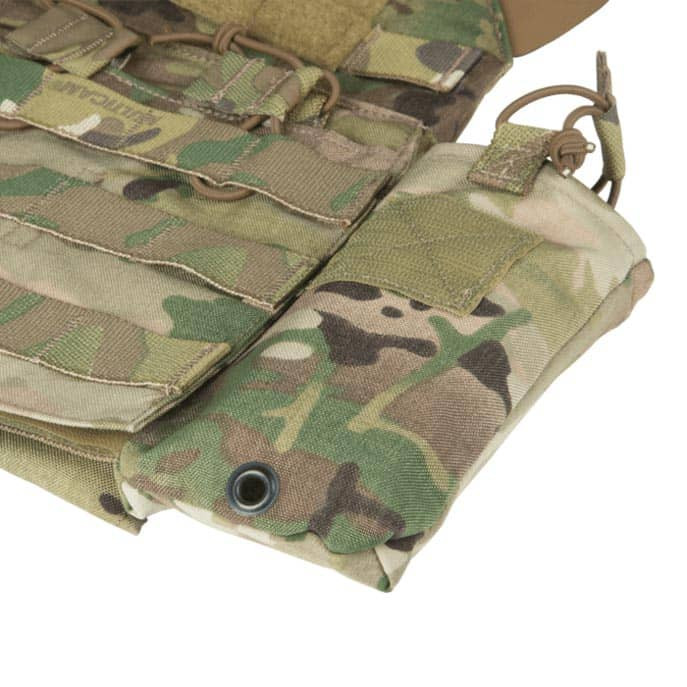 Crye Precision JPC MBITR Radio Pouch Set | Military Luggage