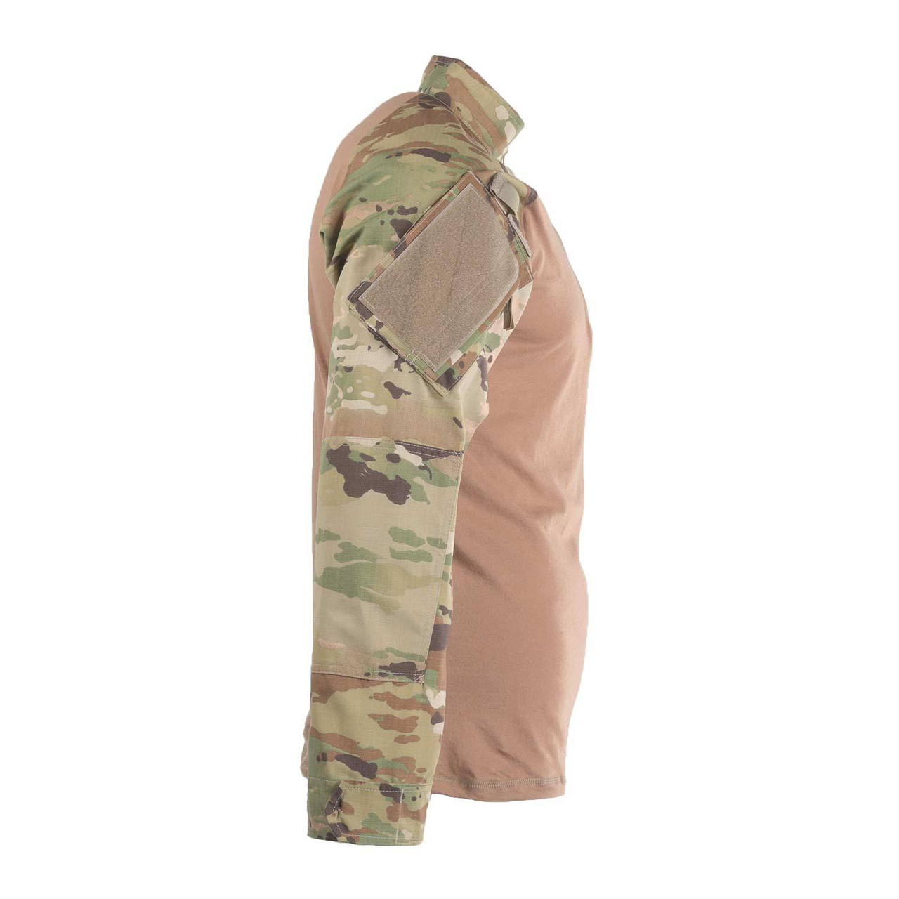 Tru-Spec 1/4 Zip Combat Shirt 50/50 NYCO Ripstop | Military Luggage