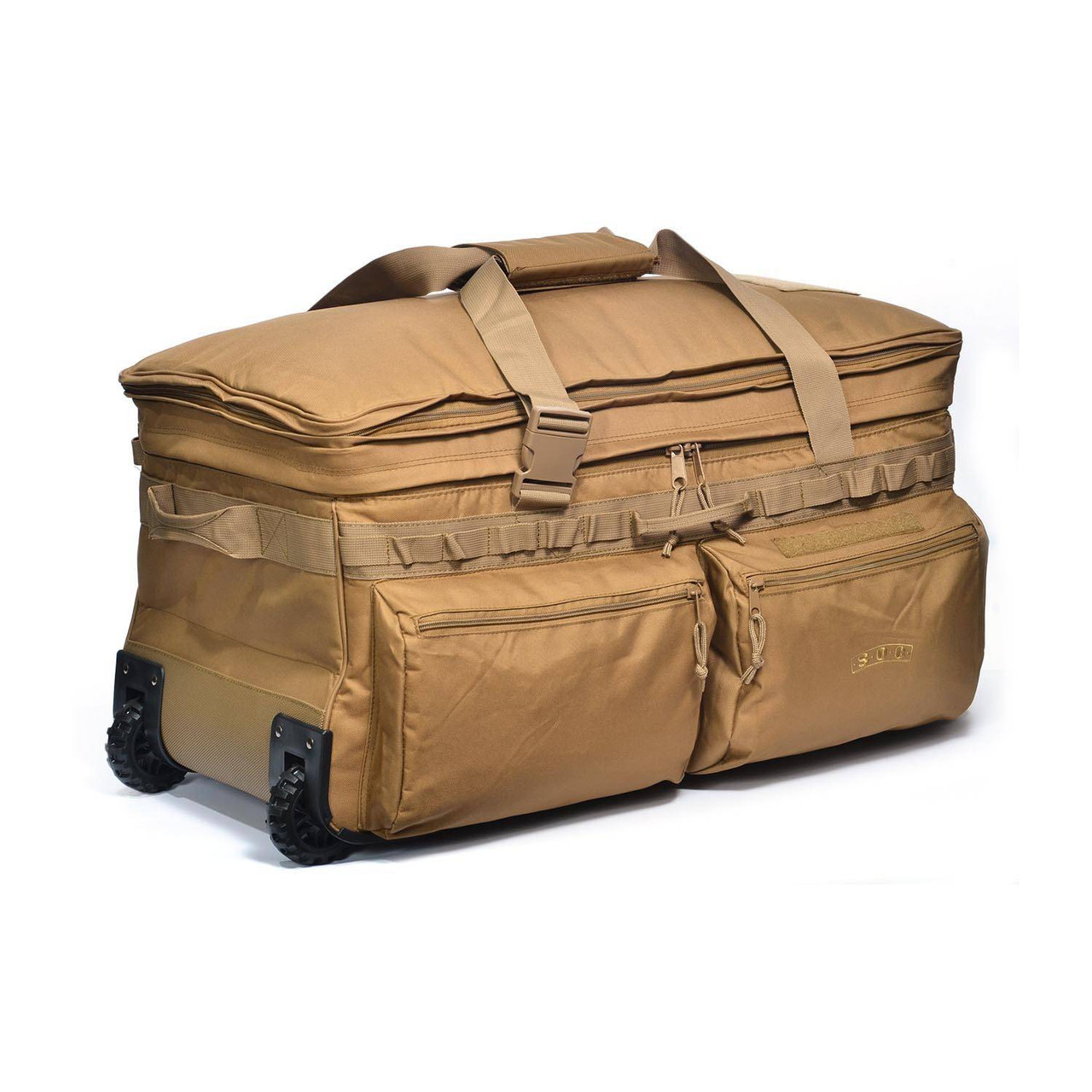 Sandpiper Mission Essential Duffle Bag | Military Luggage