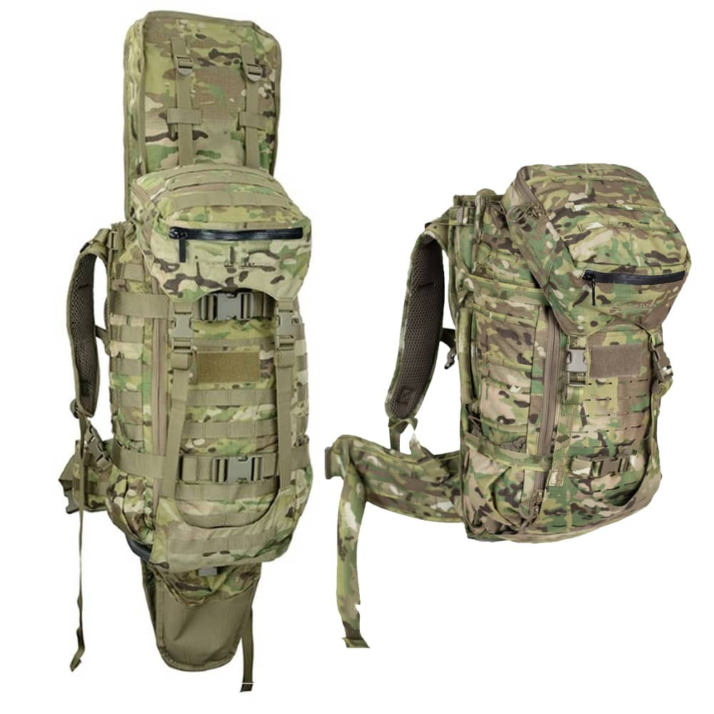 EBERLESTOCK Gunslinger II Pack | Military Luggage