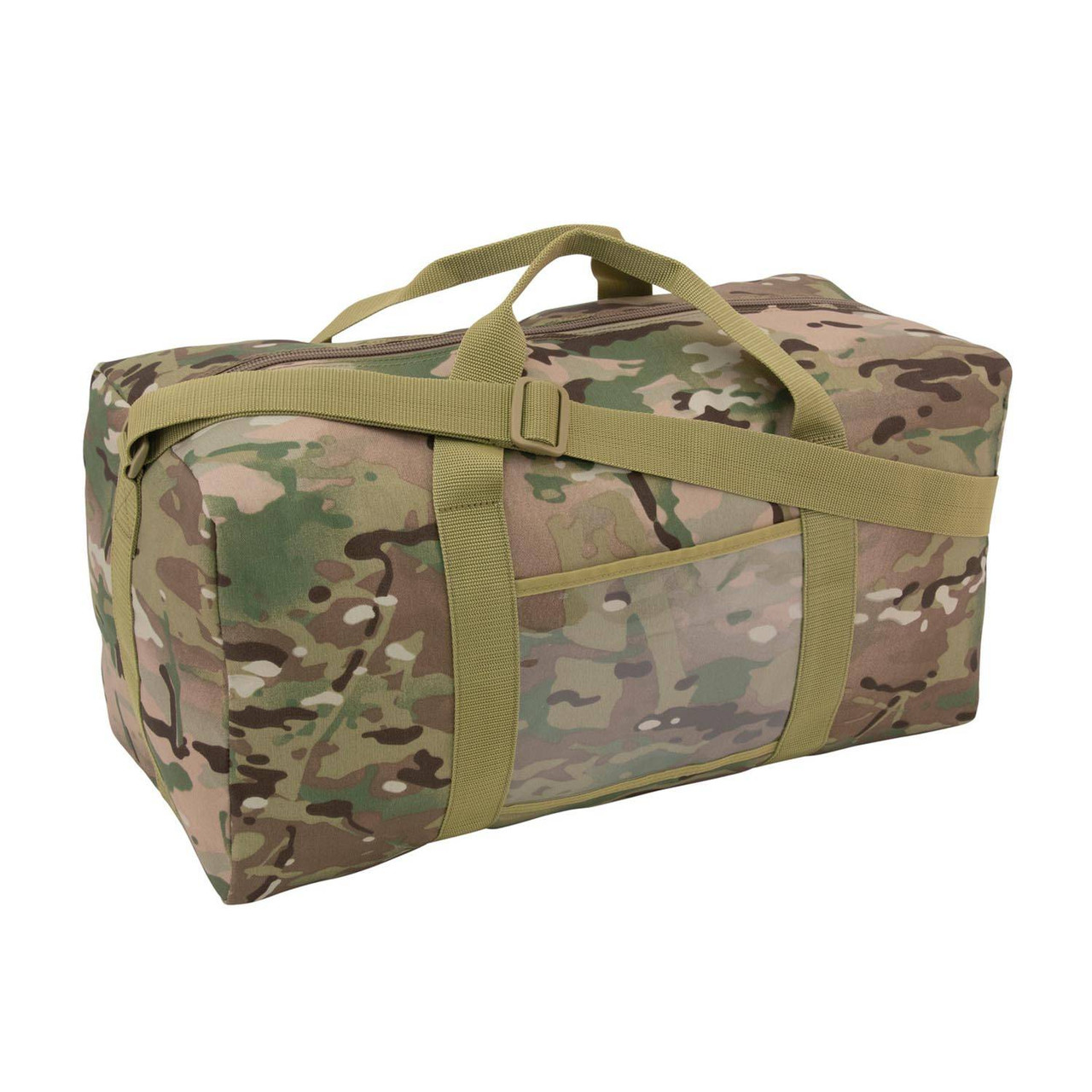 Mercury Tactical Gear Small Duffle Bag | Military Luggage