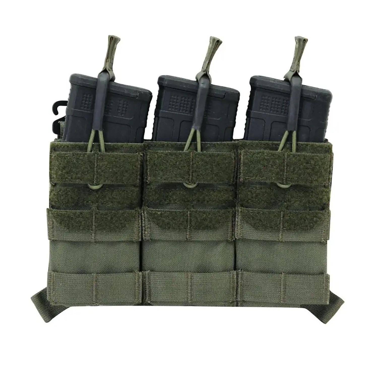 Agilite AG3 Placard Triple Mag Pouch | Military Luggage