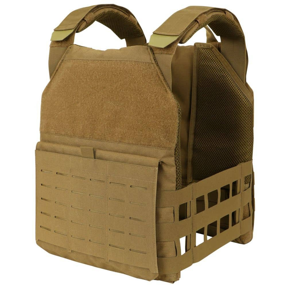 Condor Phalanx Plate Carrier | Military Luggage