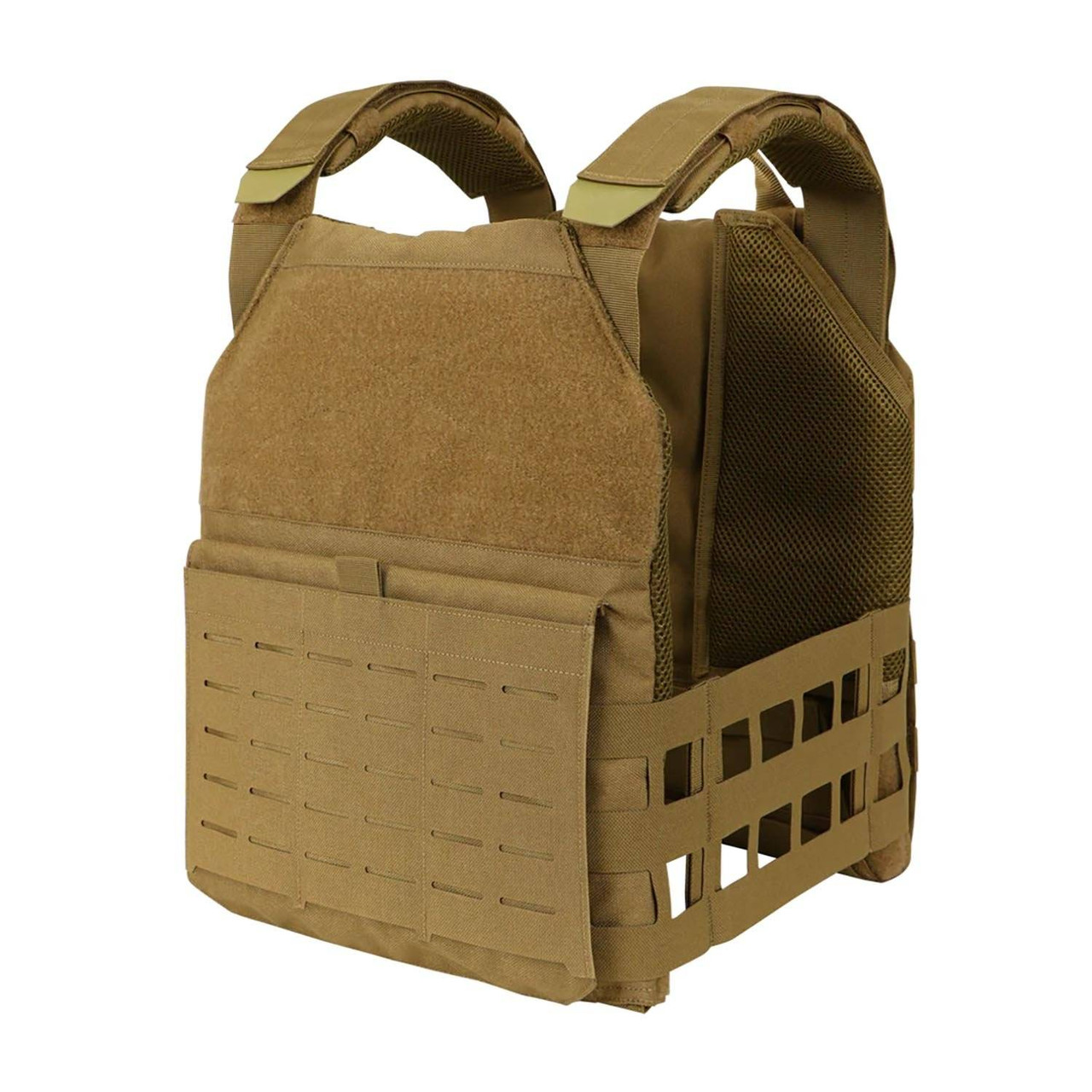 CONDOR PHALANX PLATE CARRIER SLATE プレキャリ Condor Phalanx Plate Carrier | Military Luggage