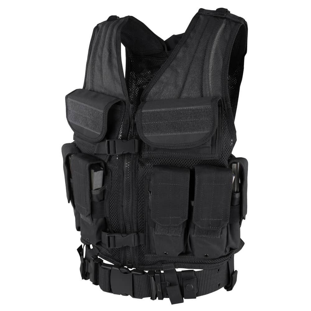 Condor Elite Tactical Vest | Military Luggage