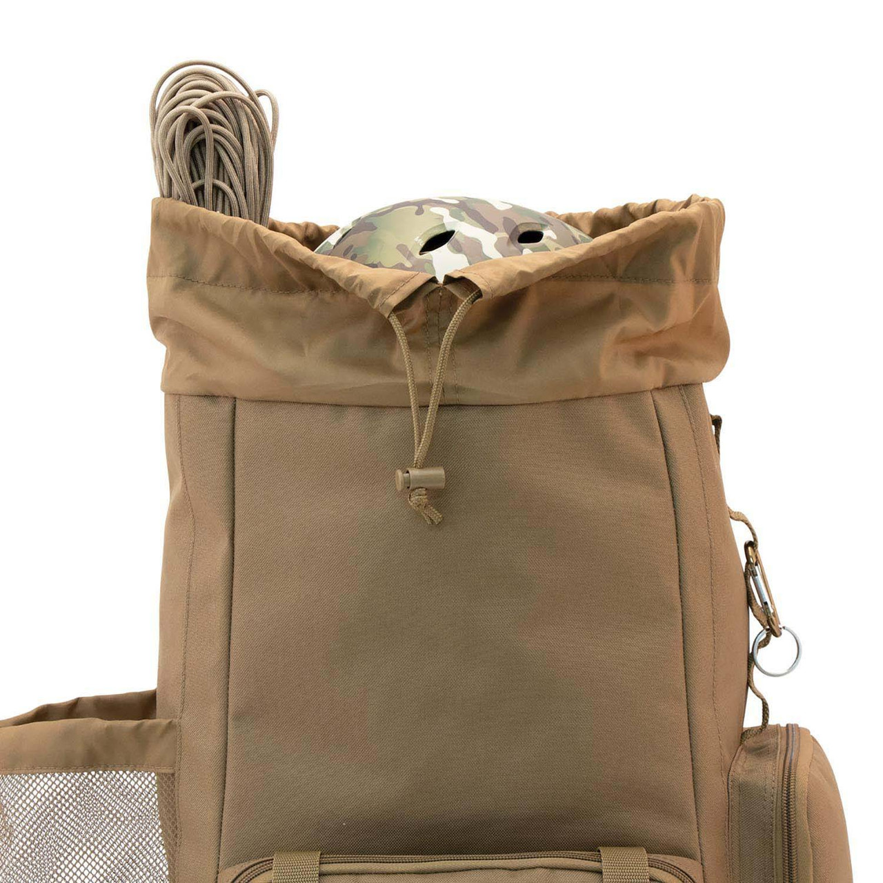 Mercury Tactical Gear Cargo Rucksack | Military Luggage