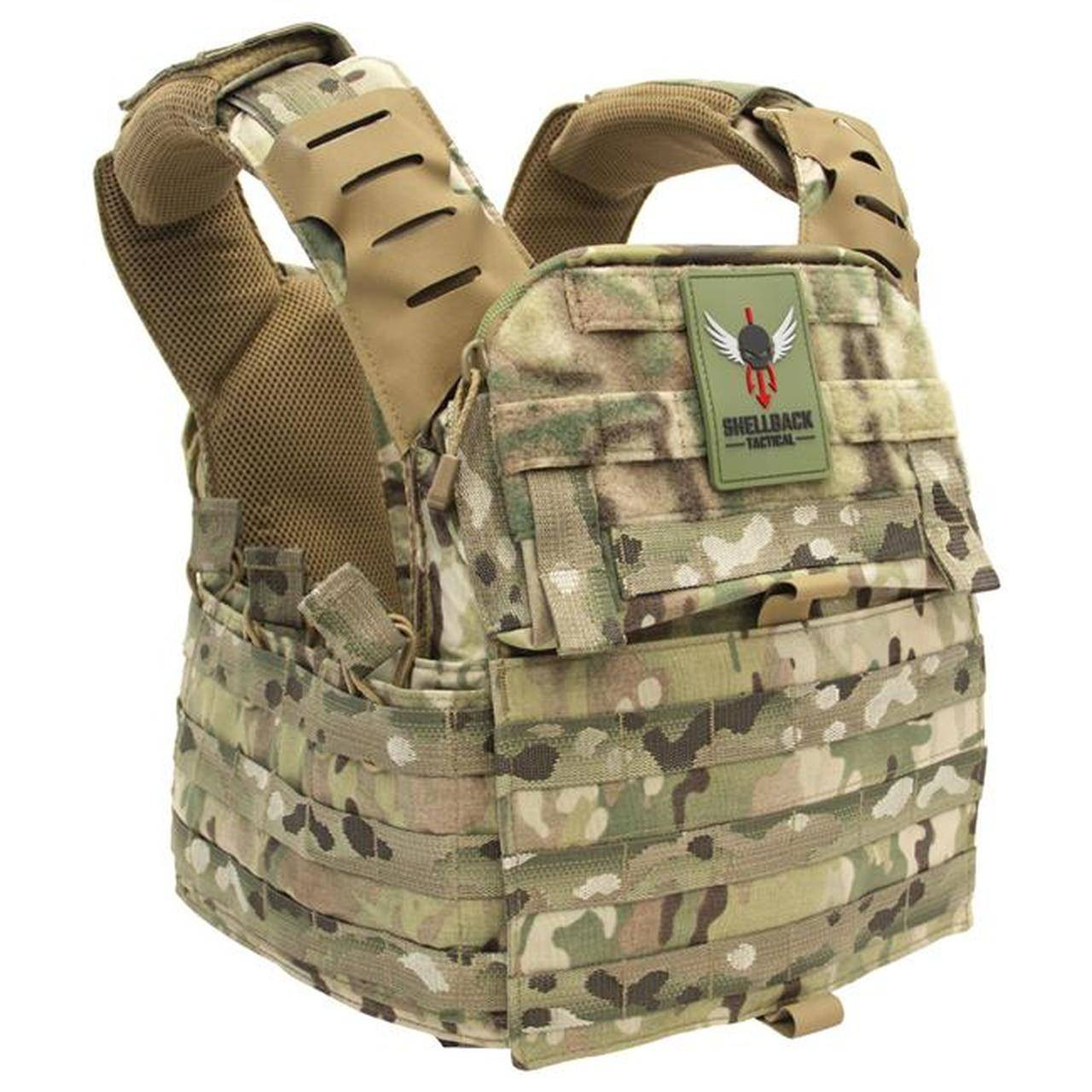 Shellback Tactical Banshee Elite 2.0 Plate Carrier | Military Luggage