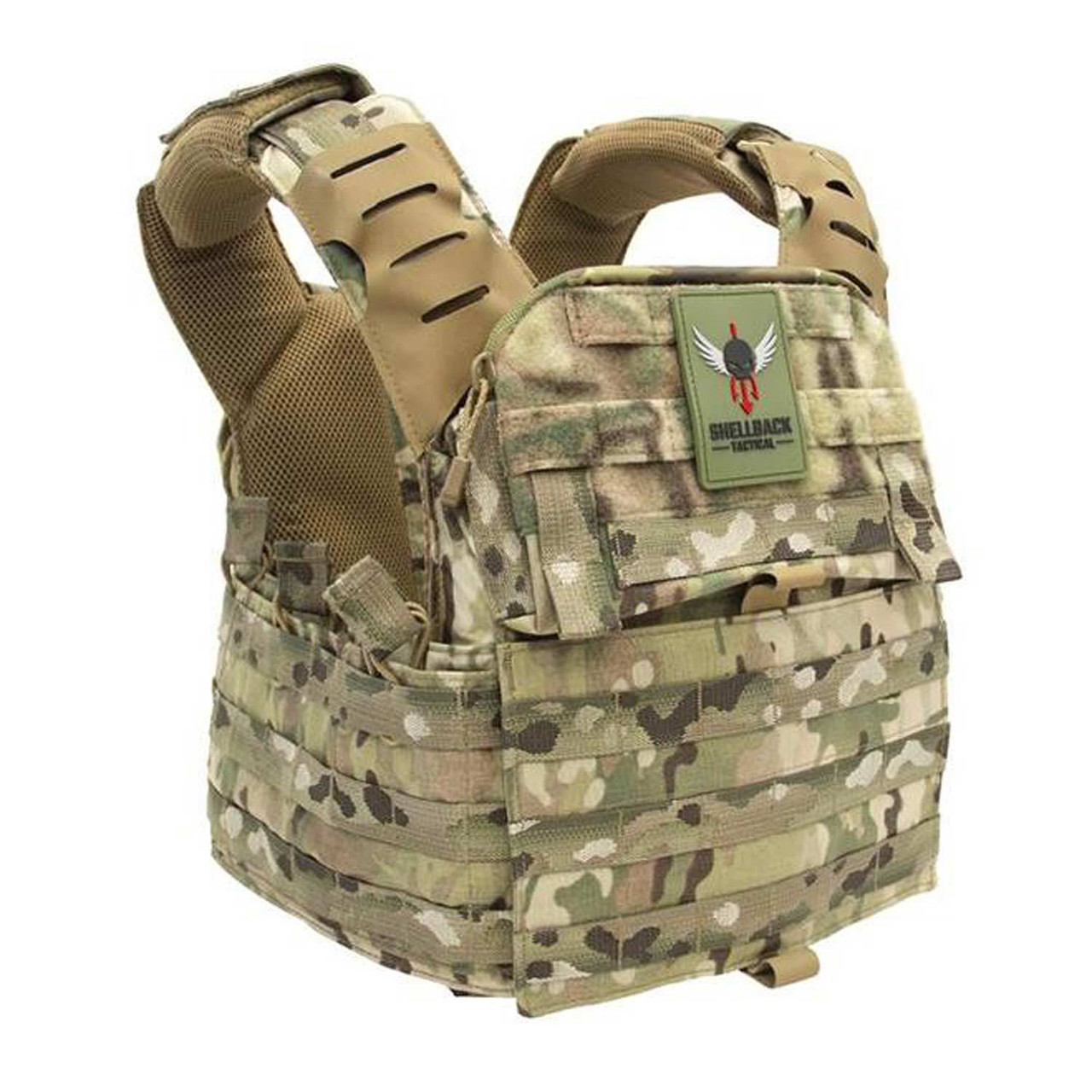 Shellback Tactical Banshee Elite 2.0 Plate Carrier | Military Luggage