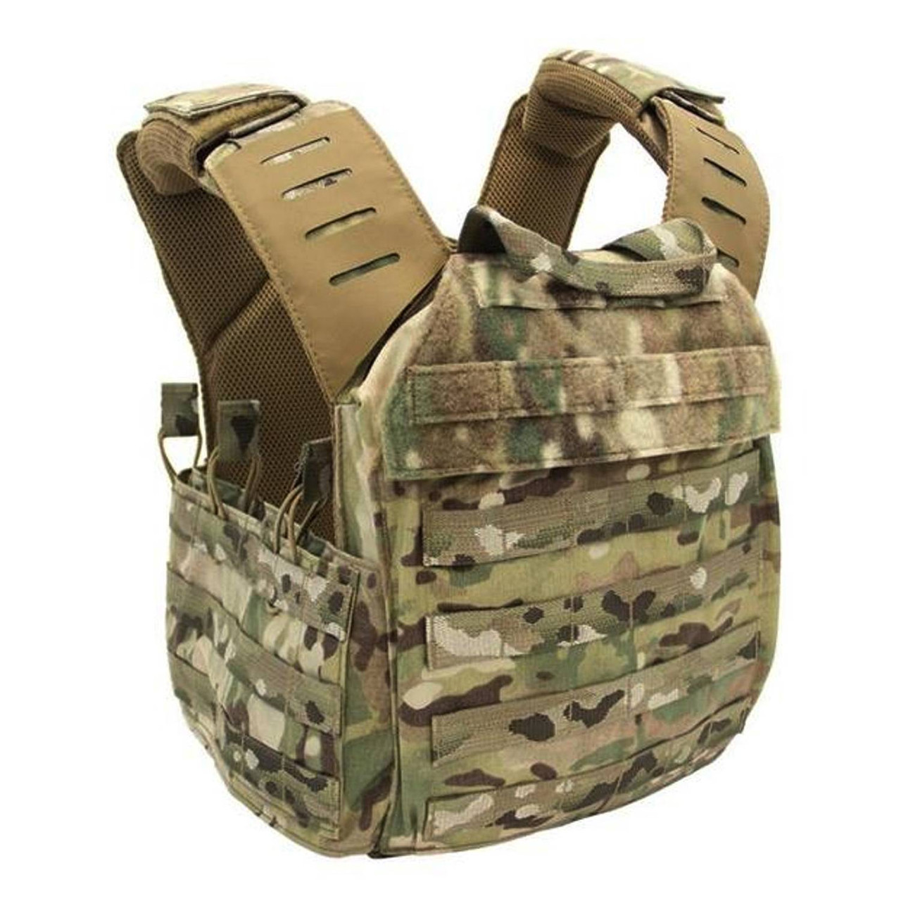 Shellback Tactical Banshee Elite 2.0 Plate Carrier | Military Luggage