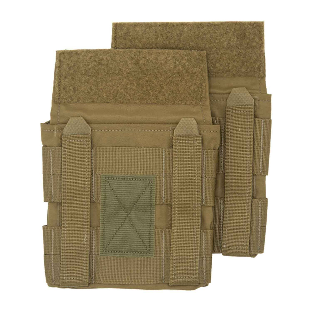 Crye Precision JPC Side Plate Pouch Set | Military Luggage