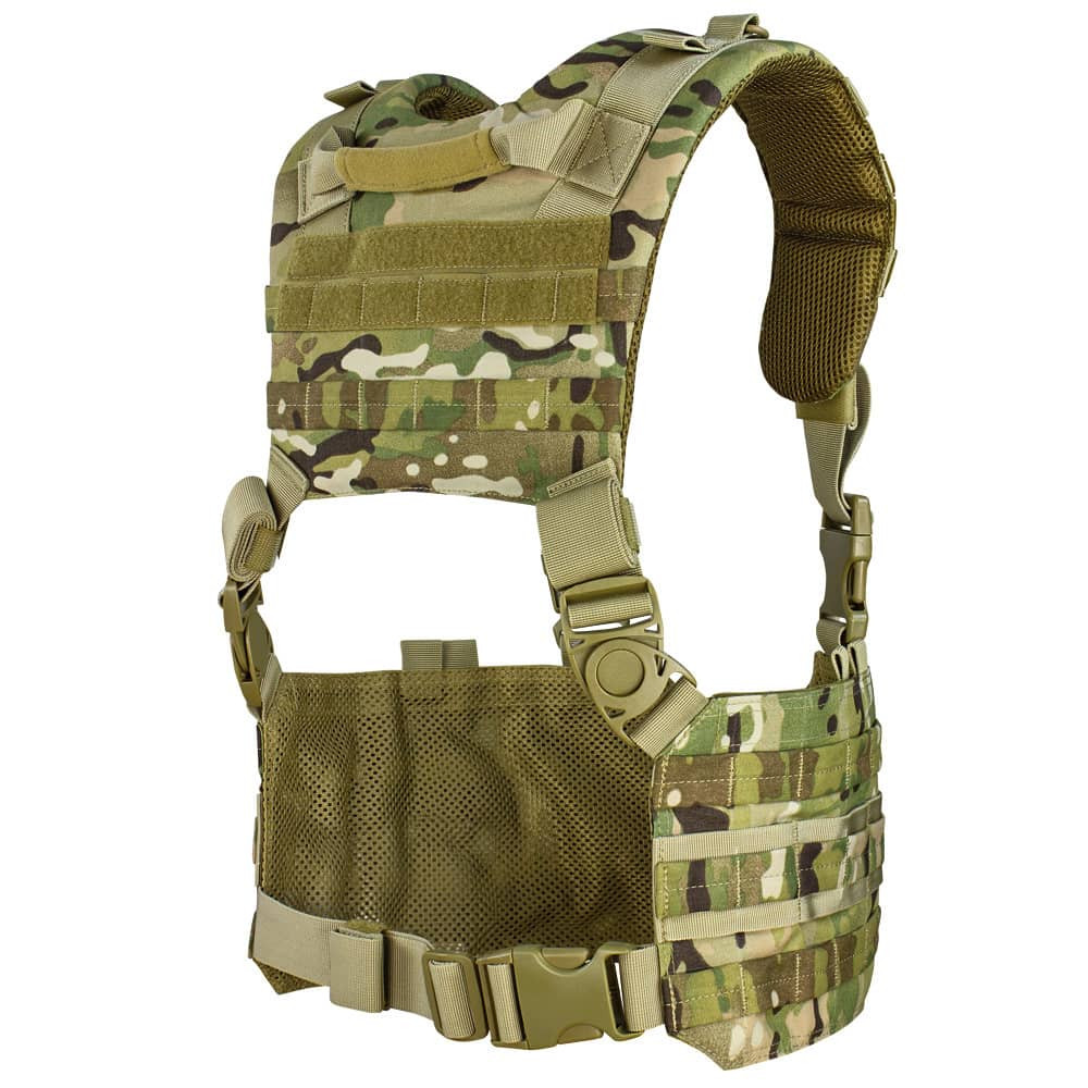 CONDOR チェストリグ Ronin NCR7 OD実物3点セット Condor Ronin Chest Rig | Military Luggage