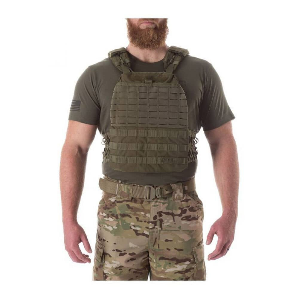 5.11 Tactical TacTec Plate Carrier | Military Luggage