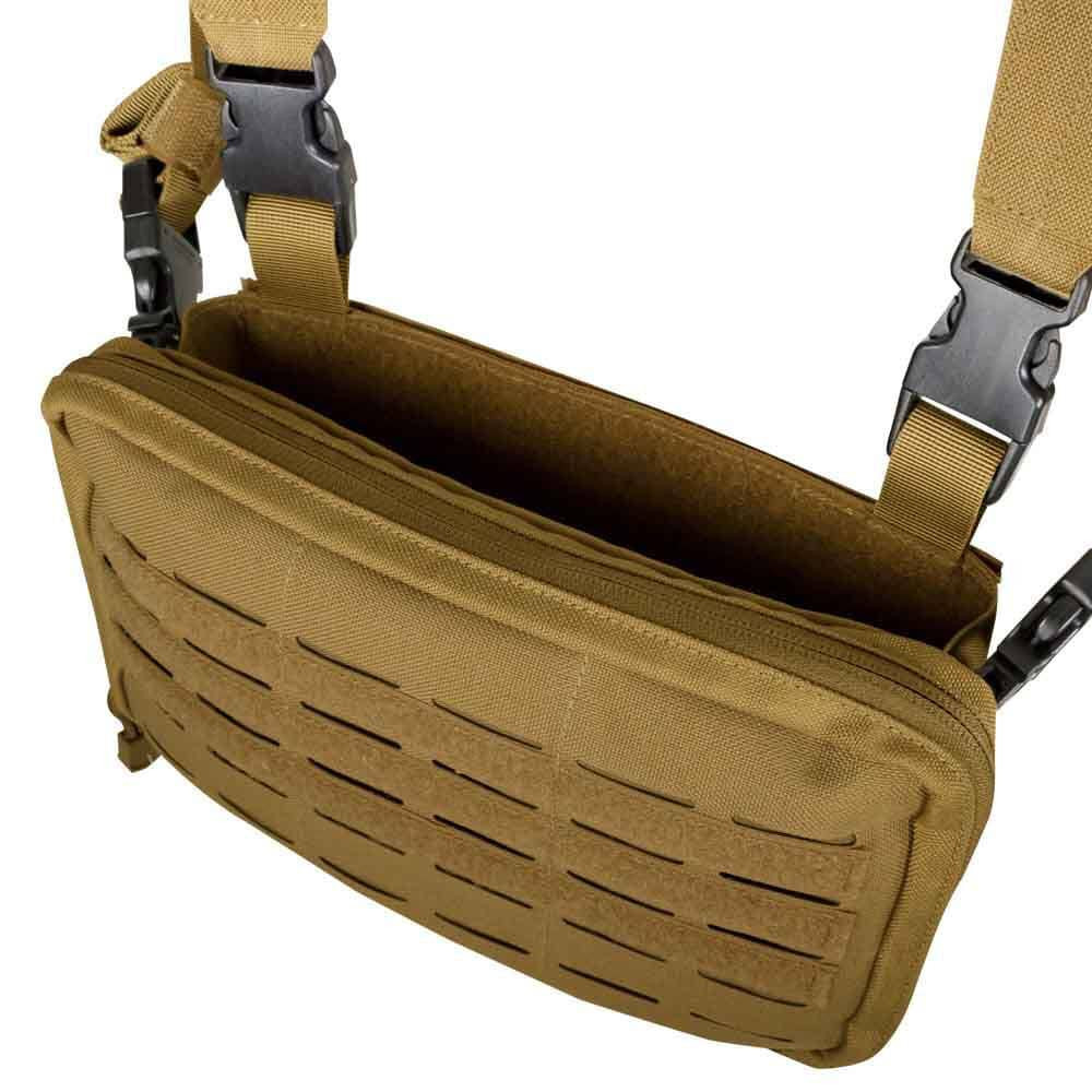 Condor Stowaway Chest Rig | Military Luggage